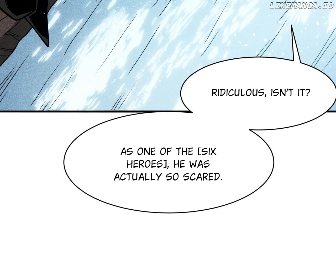 The Devil Never Cries Chapter 90 - page 47